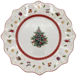 Weihnachts-Dessertteller (Toy´s Delight / Villeroy & Boch)  - Bild 1