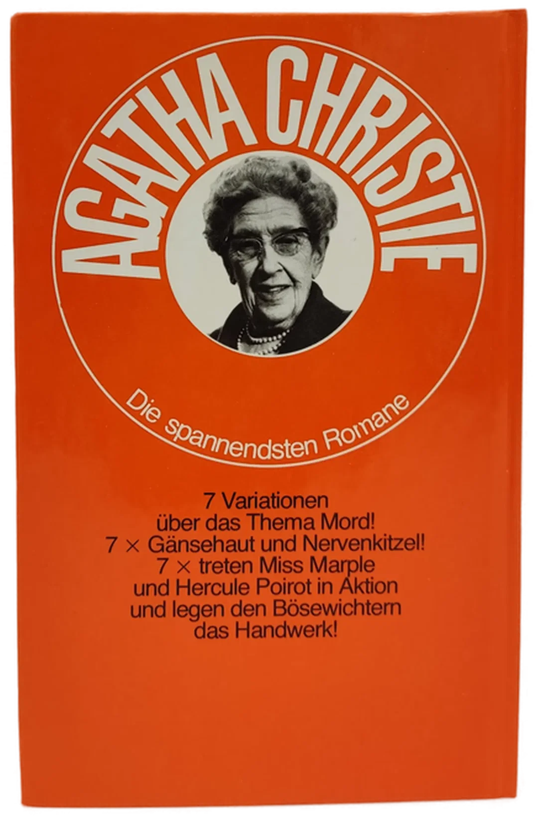 Agatha Christie "Der Unfall und andere Fälle" – Bild 2
