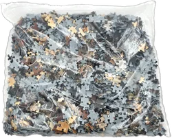Ravensburger 2000-Teile-Puzzle Kaffeemotiv mit Bohnen und Tassen - Bild 8