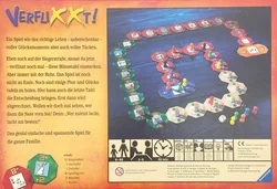 Verflixxt! - Gesellschaftsspiel - Ravensburger  – Vorschau 2