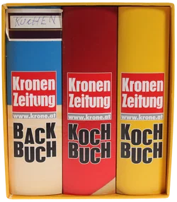 Kronen Zeitung – Kochtrilogie Sonderedition (3 Bände im Schuber) - Bild 2
