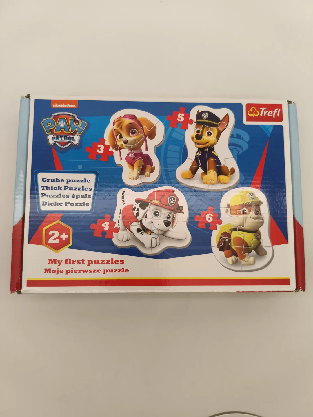 Trefl, Puzzle "Paw Patrol" – Bild 1