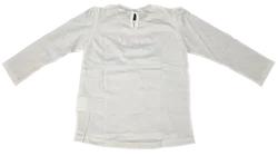 United Colors of Benetton Kindershirt weiß Gr. 90 - Bild 2