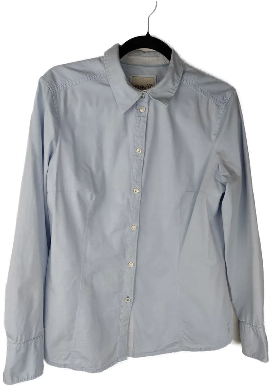 Damenbluse Esprit Größe 42 Aus Baumwolle | Zeitloser Begleiter - Bild 1