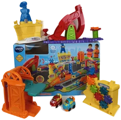 Vtech, Rennbahn, Tut Tut Baby Flitzer - Bild 4