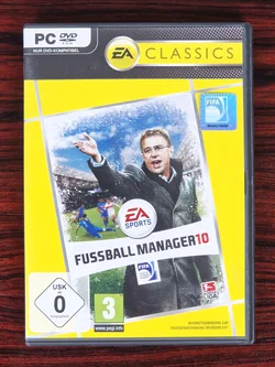 Fussball Manager 10 - EA Classics - PC-Spiel - DVD-ROM - Bild 1