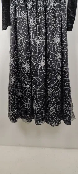 „Verzauberndes Hexen-Faschingskostüm, Größe 44 – Sehr gut erhalten!“ - Bild 6