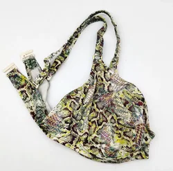Bikinioberteil Lidea, Gr. 46D, Animal Print  – Vorschau 2