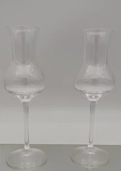 Glas Schnapsgläser 2er-Set | Zeitloses Duo - Bild 2