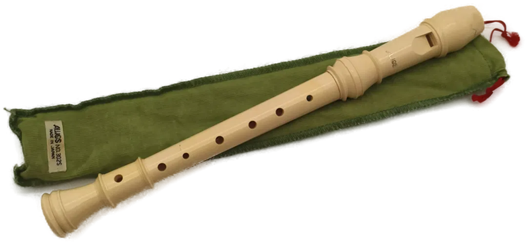 Flöte Aulos - Bild 1