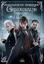 Phantastische Tierwesen - Grindelwalds Verbrechen Blu-ray - Bild 2