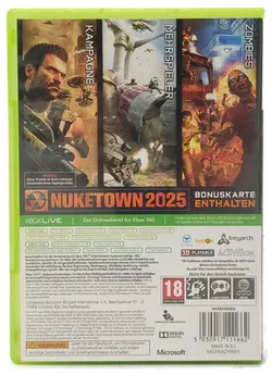 Xbox 360 Spiel 