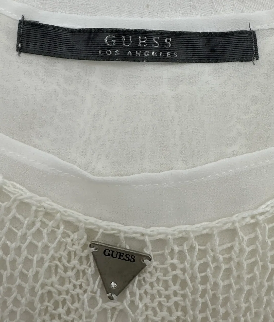 Guess - Damentop - Gr. S – Bild 4