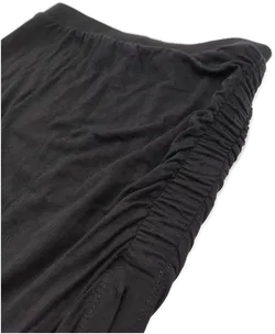 Only Damen Maxirock schwarz - Gr. XS - Bild 4