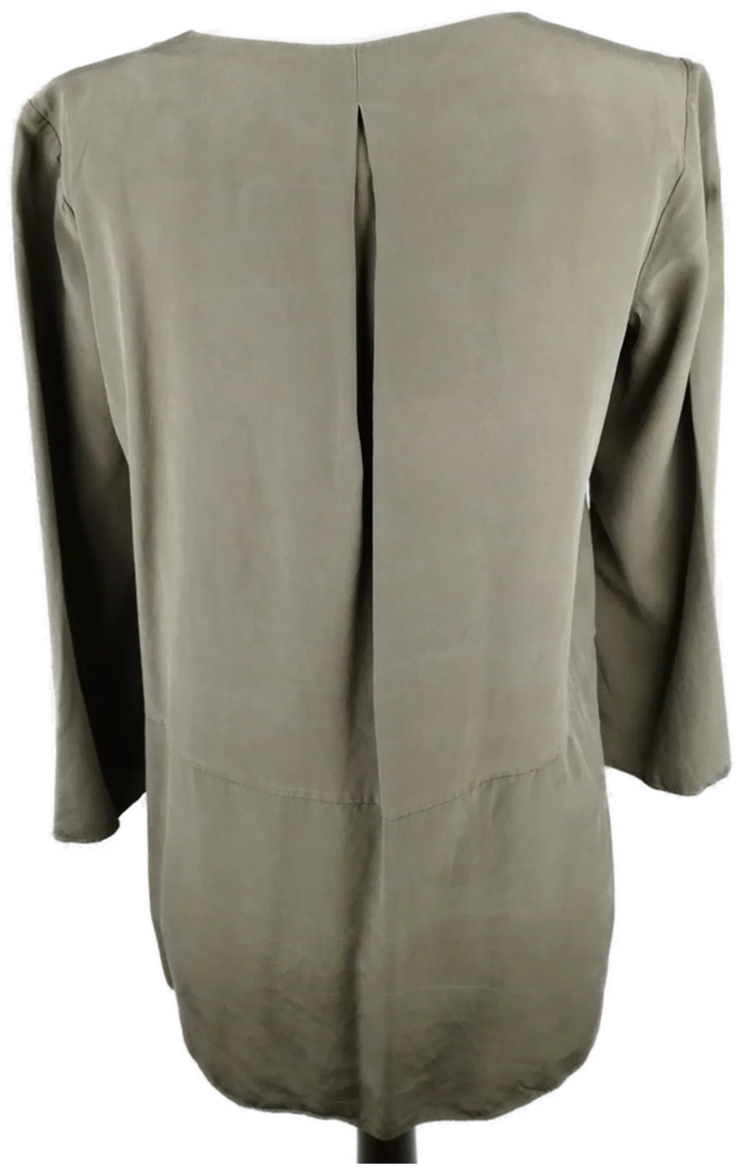 Schumacher Bluse - Gr. 36 / 100% Seide – Bild 3