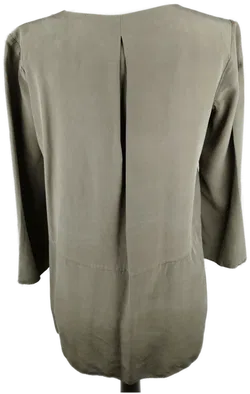 Schumacher Bluse - Gr. 36 / 100% Seide - Bild 3