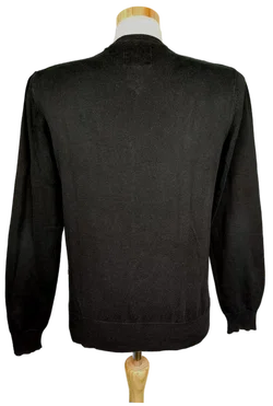 Volcom Herren Pullover schwarz mit Karo - M – Vorschau 2