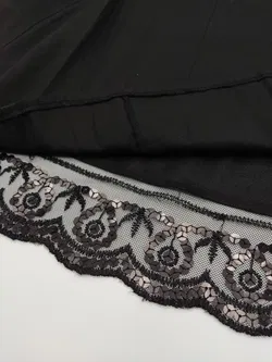 Betty Barclay Damen Rock schwarz - Gr. 42 - Bild 5