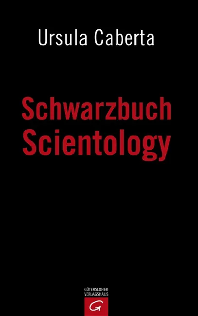 Buch Schwarzbuch Scientology - Ursula Caberta - Bild 2
