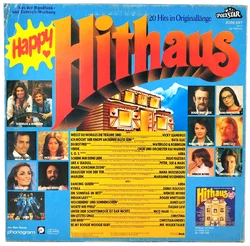 LP Happy Hithaus (Versch. Interpreten, 1976) | 70er-Sampler - Bild 2