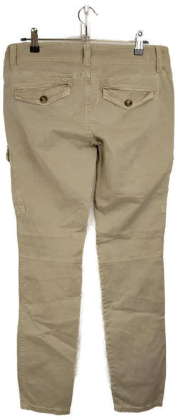 Esprit Damen Hose beige Gr. 38 - Bild 2