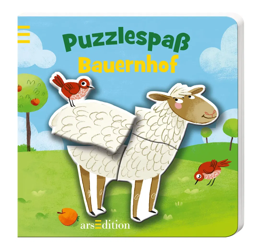 Puzzlespaß - Bauernhof - Bild 2