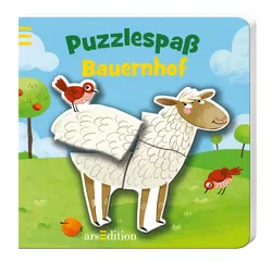 Puzzlespaß - Bauernhof - Bild 1