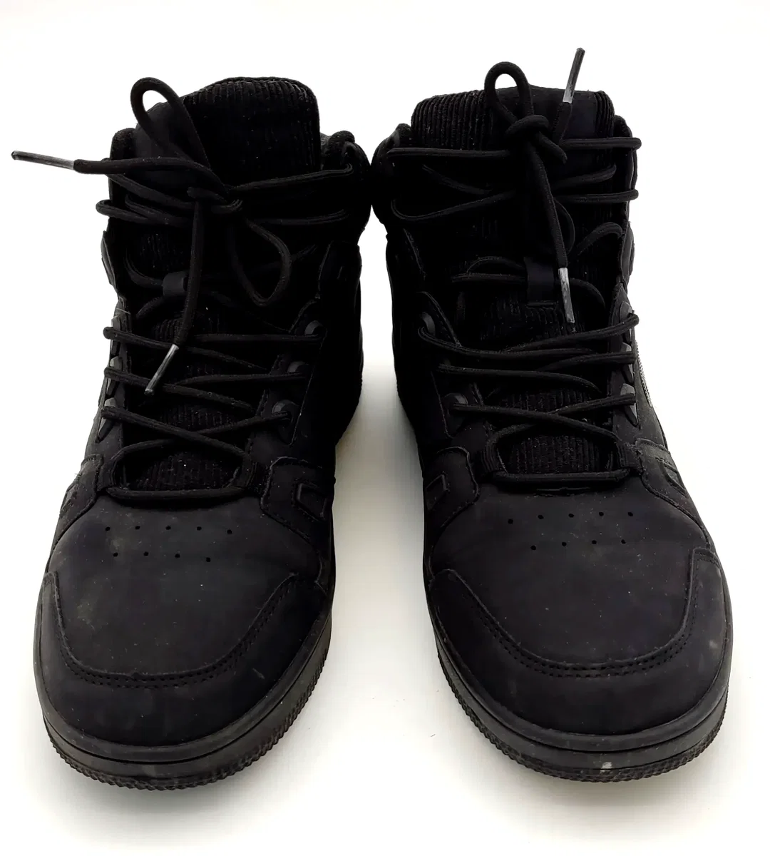 Champion RD18 MID COMB Hoher Sneaker Herren, schwarz - Gr. 44 - Bild 4