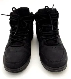 Champion RD18 MID COMB Hoher Sneaker Herren, schwarz - Gr. 44 - Bild 1