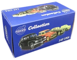 Editions Atlas Volvo Collections: Modellauto Volvo 145 USA Kombi, Maßstab 1:43  - Bild 8