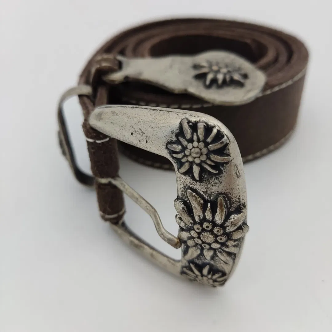 Damentrachtenledergürtel 95 - Bild 1