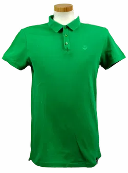 Armani Jeans Herren Hemd grün Gr. L  - Bild 1