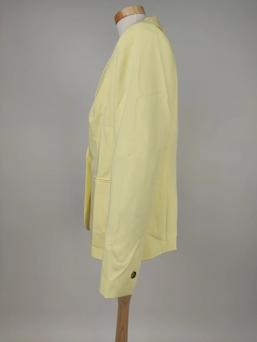 Lascana Damen Blazer Gr. 44 – Bild 3