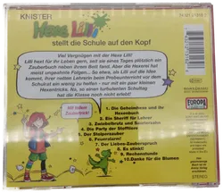 Knister Hexe Lilli stellt die Schule auf den Kopf - Hörbuch - Bild 2