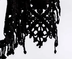 Schal, Weboptik Pashmina - Bild 2