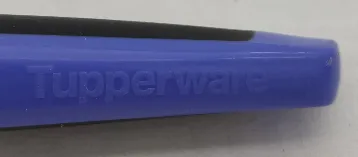 Tupperware - Brotmesser – Bild 6