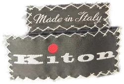 Kiton Herrensacko schwarz - 52 - Bild 3