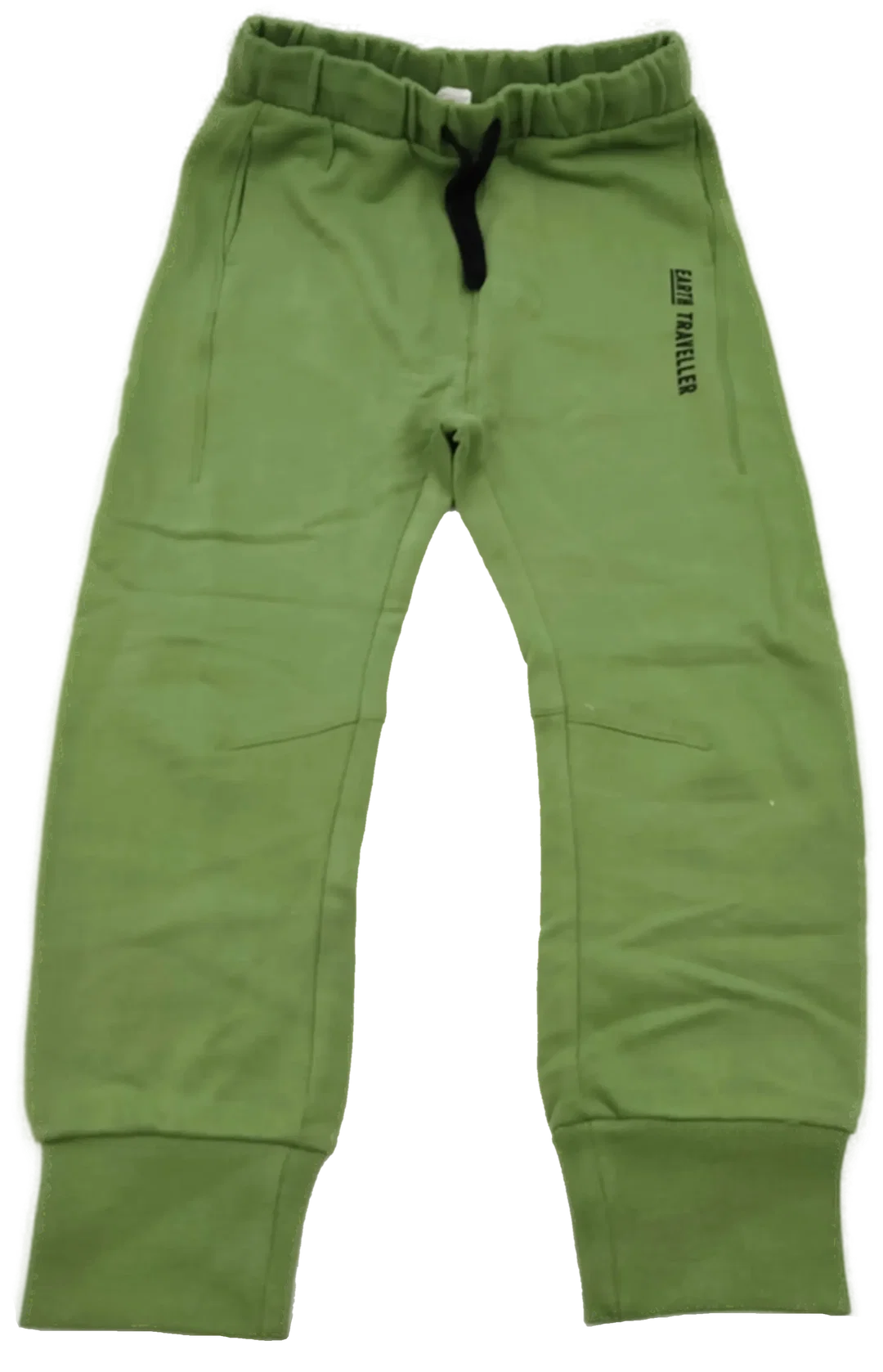 United Colors of Benetton Kinderjogginghosen grün Gr. XL - Bild 1