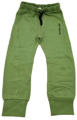 United Colors of Benetton Kinderjogginghosen grün Gr. XL - Bild 1