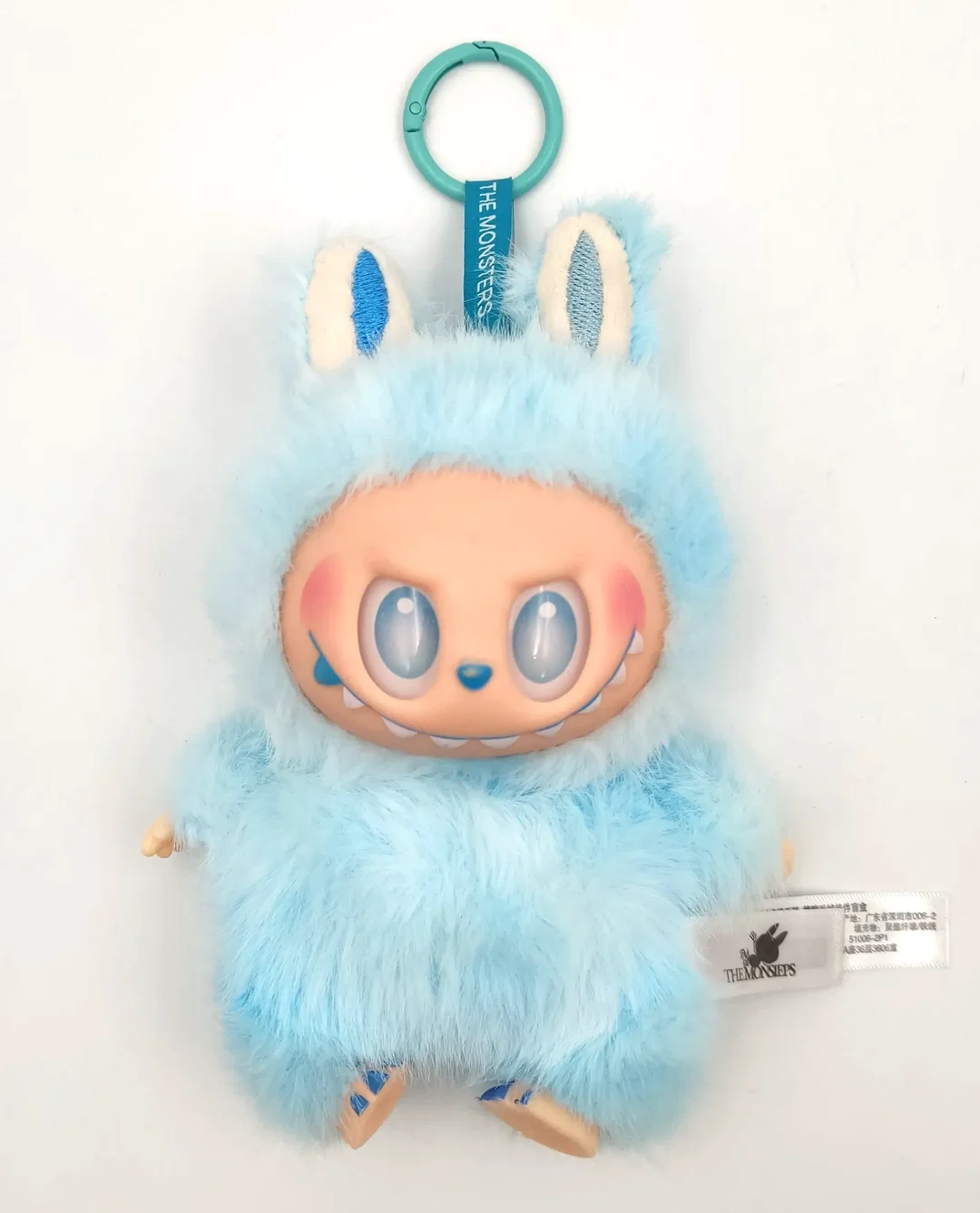 Pop Mart The Monsters Labubu-Plüschfigur – Bild 1