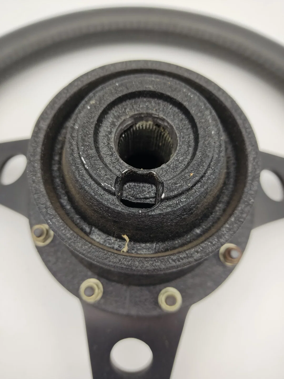 Volvo Lenkrad – Bild 4