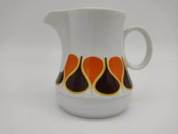 11-teiliges Vintage-Kaffeeservice des Herstellers Eschenbach - Bild 4