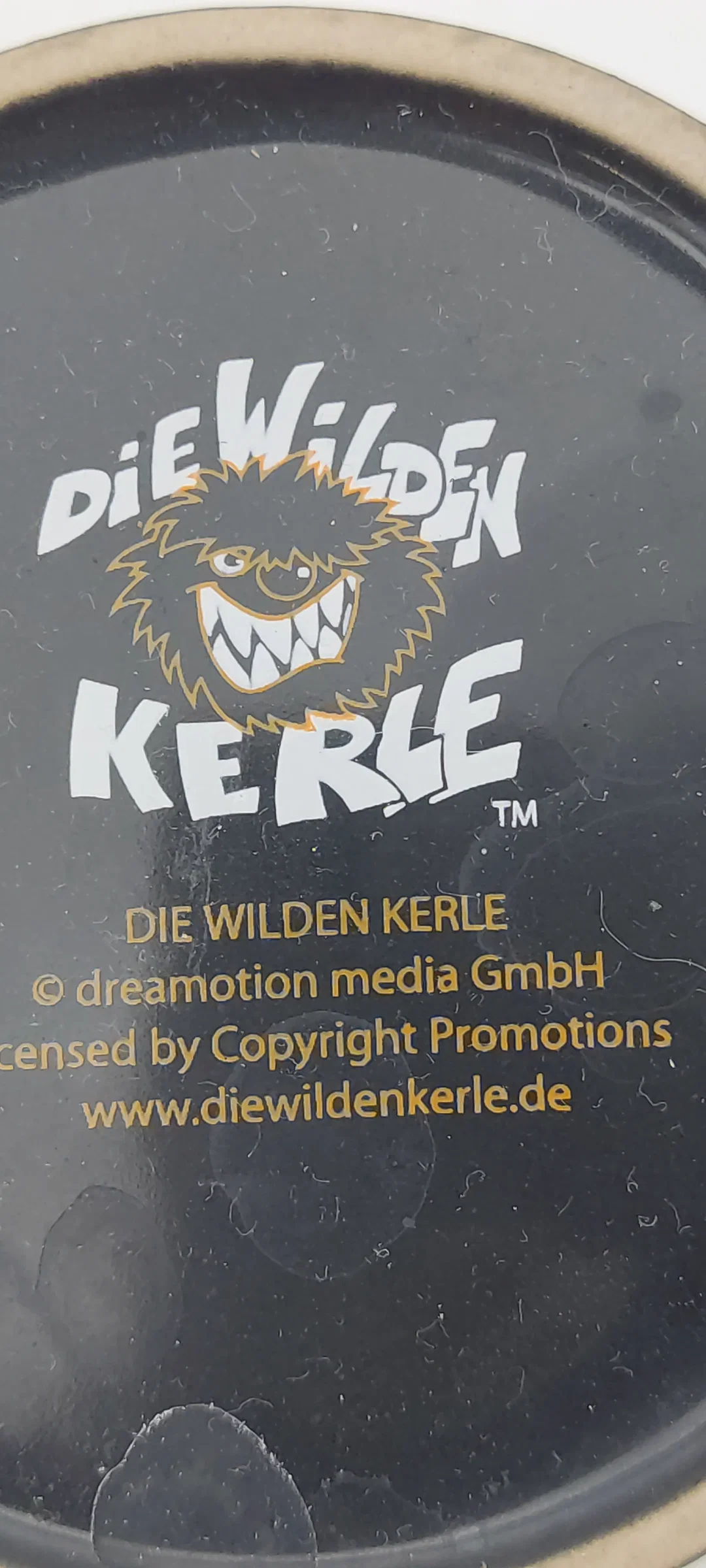 DIE WILDEN KERLE Tassen Set (2 Stück) – Bild 2