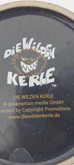 DIE WILDEN KERLE Tassen Set (2 Stück) – Vorschau 2
