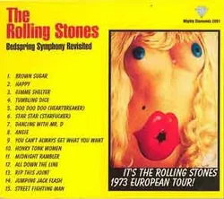 The Rolling Stones Bedspring Symphony Revisited – 1973 European Tour - Bild 2