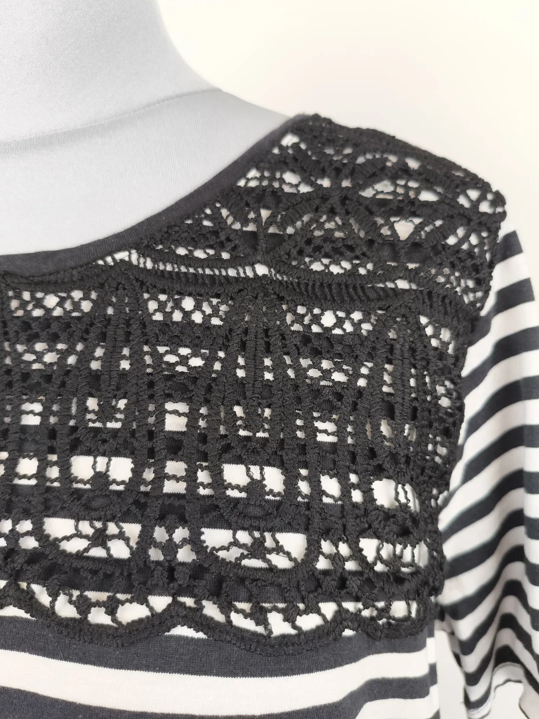 Laura Torelli Plus, Damenshirt, Gr. 48/50 – Bild 3