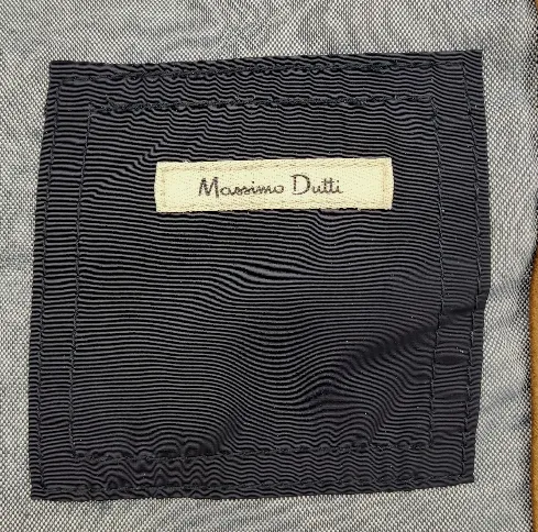 Massiomo Dutti - Damen Jacke Gr. 38 – Bild 6
