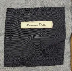 Massiomo Dutti - Damen Jacke Gr. 38 - Bild 6