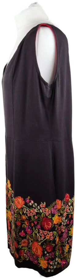 Midikleid Geblümt | Zeitloser Frühlingsflair – Vorschau 2