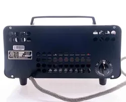 Vintage Heizlüfter mintfarben - Bild 4